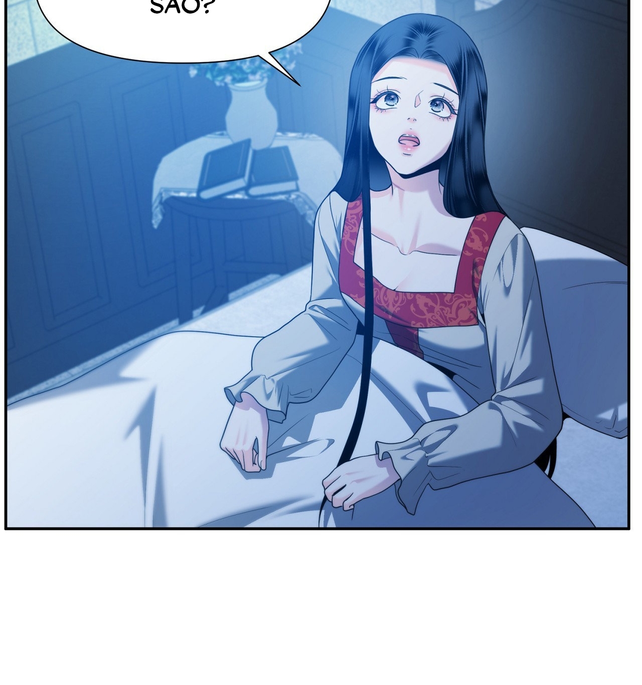 Lửa Trong Đầm Lầy chapter 47.1 - Trang 40