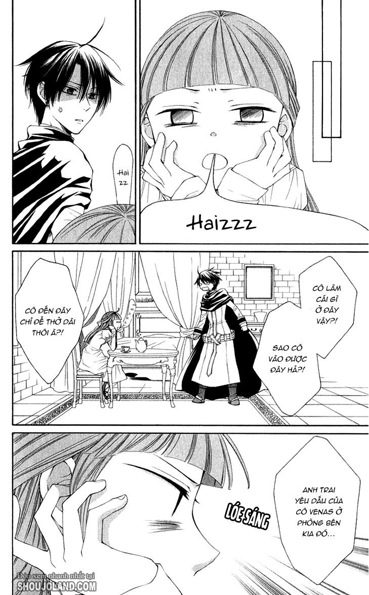 bình minh arcana chapter 39 16