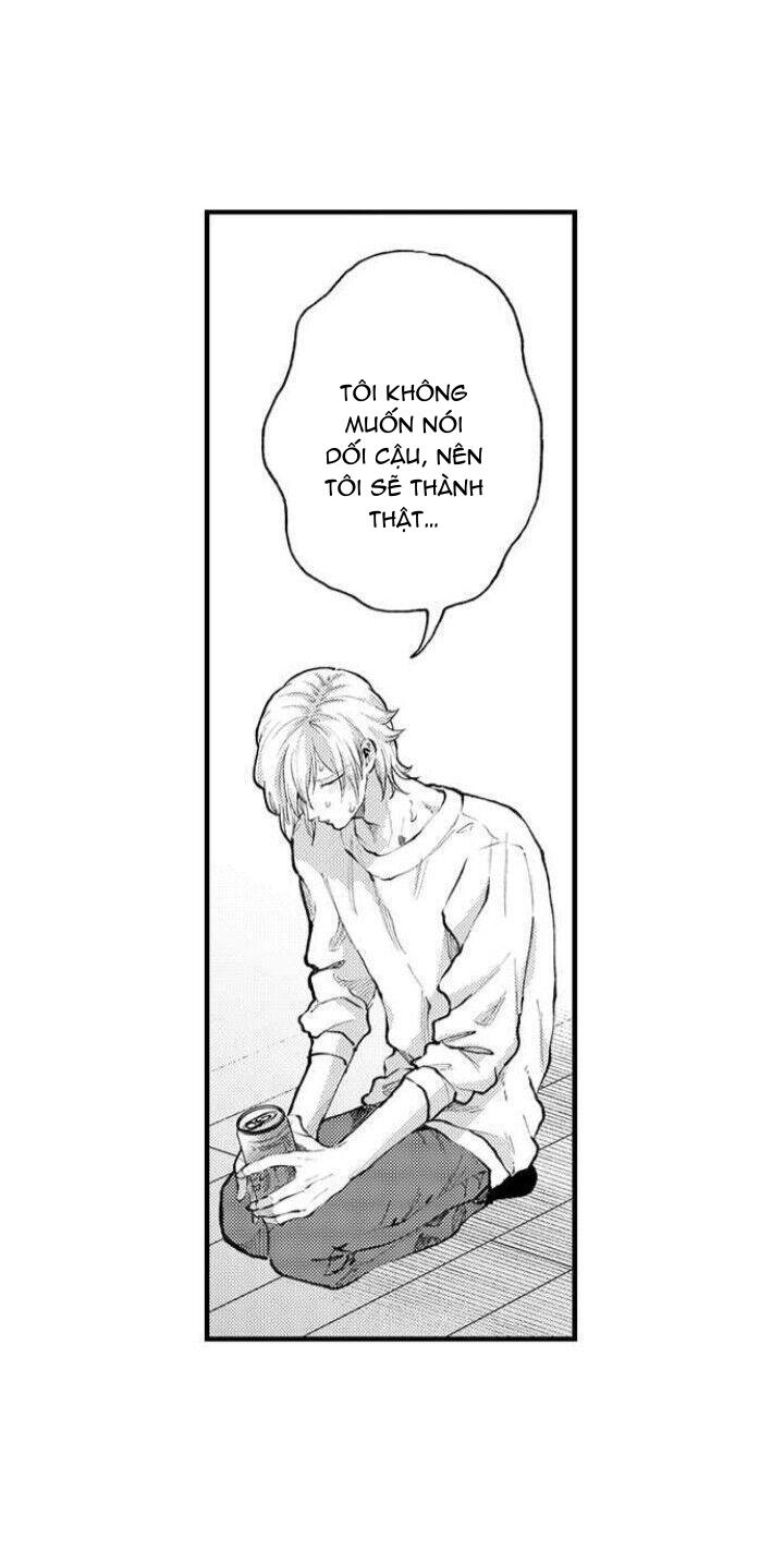 bị tán tỉnh bởi chàng trai lập dị chapter 72 12