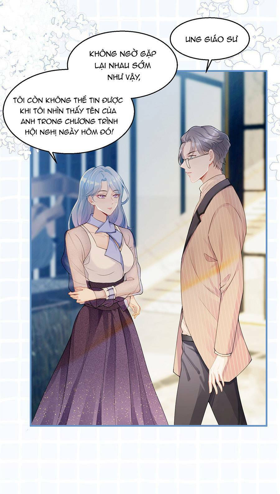 hãy để cô ấy hạ cánh! chapter 3 4