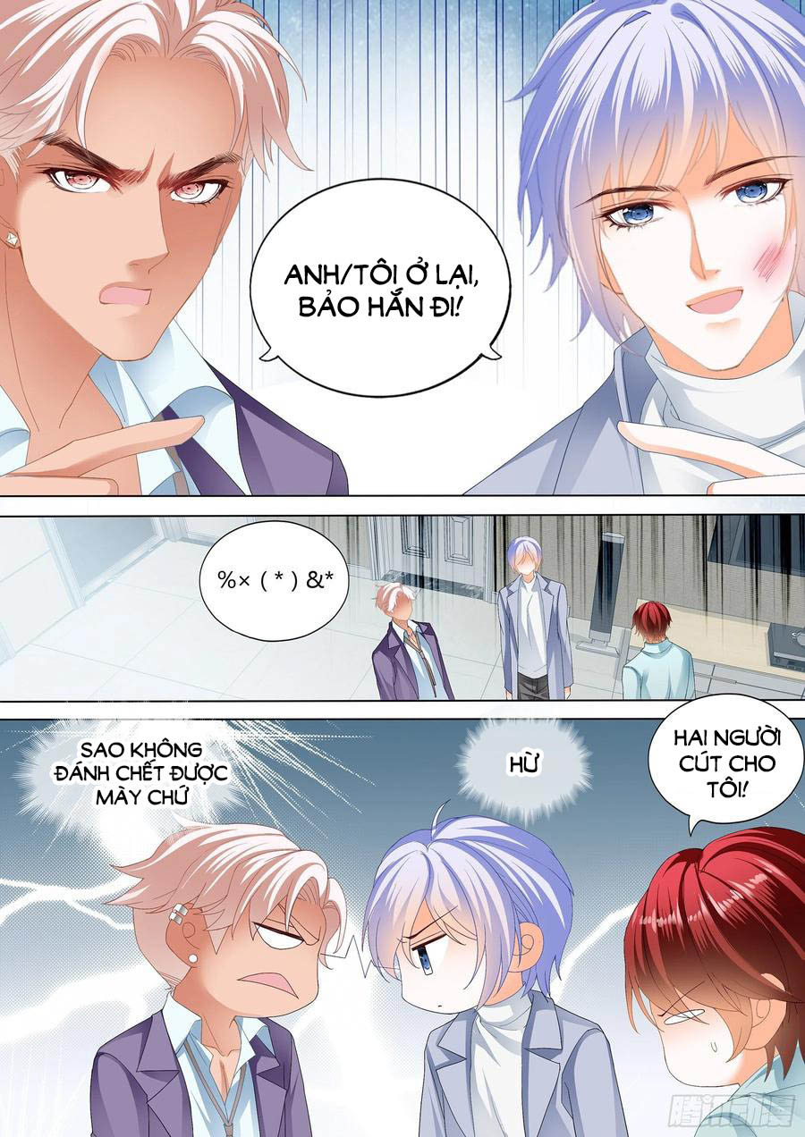 bá đạo tiểu thúc, xin trêu chọc vừa thôi! chapter 185 7