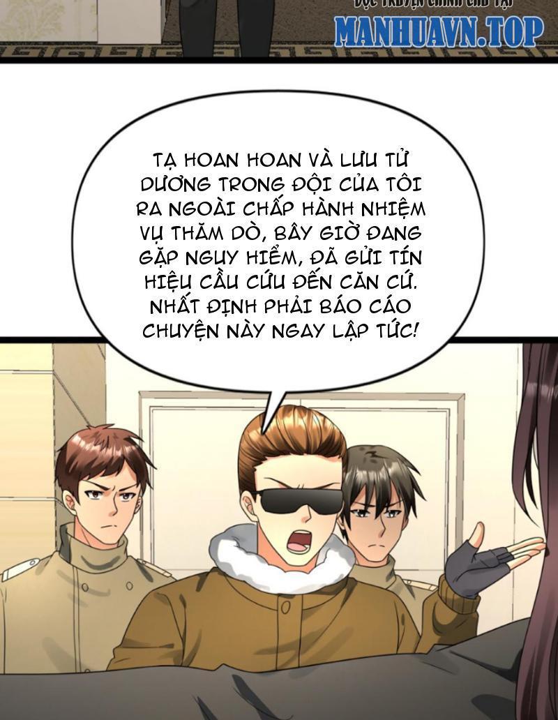 đóng băng toàn cầu: tôi gây dựng nên phòng an toàn thời tận thế chapter 190 67