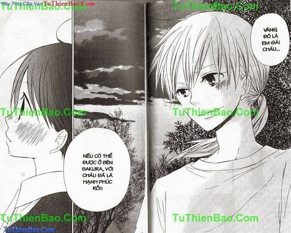 người anh yêu dấu chapter 8 42