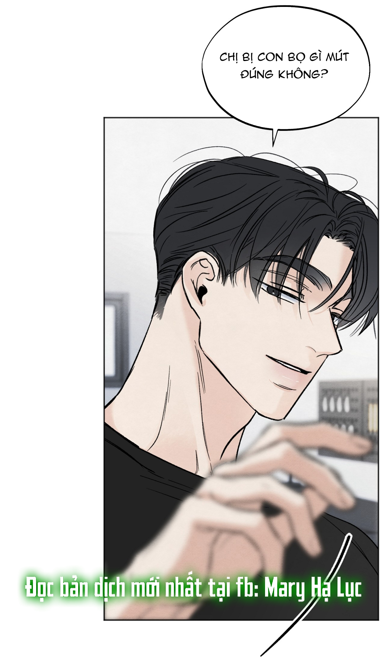 hoàn cảnh của rác rưởi chapter 5.2 35