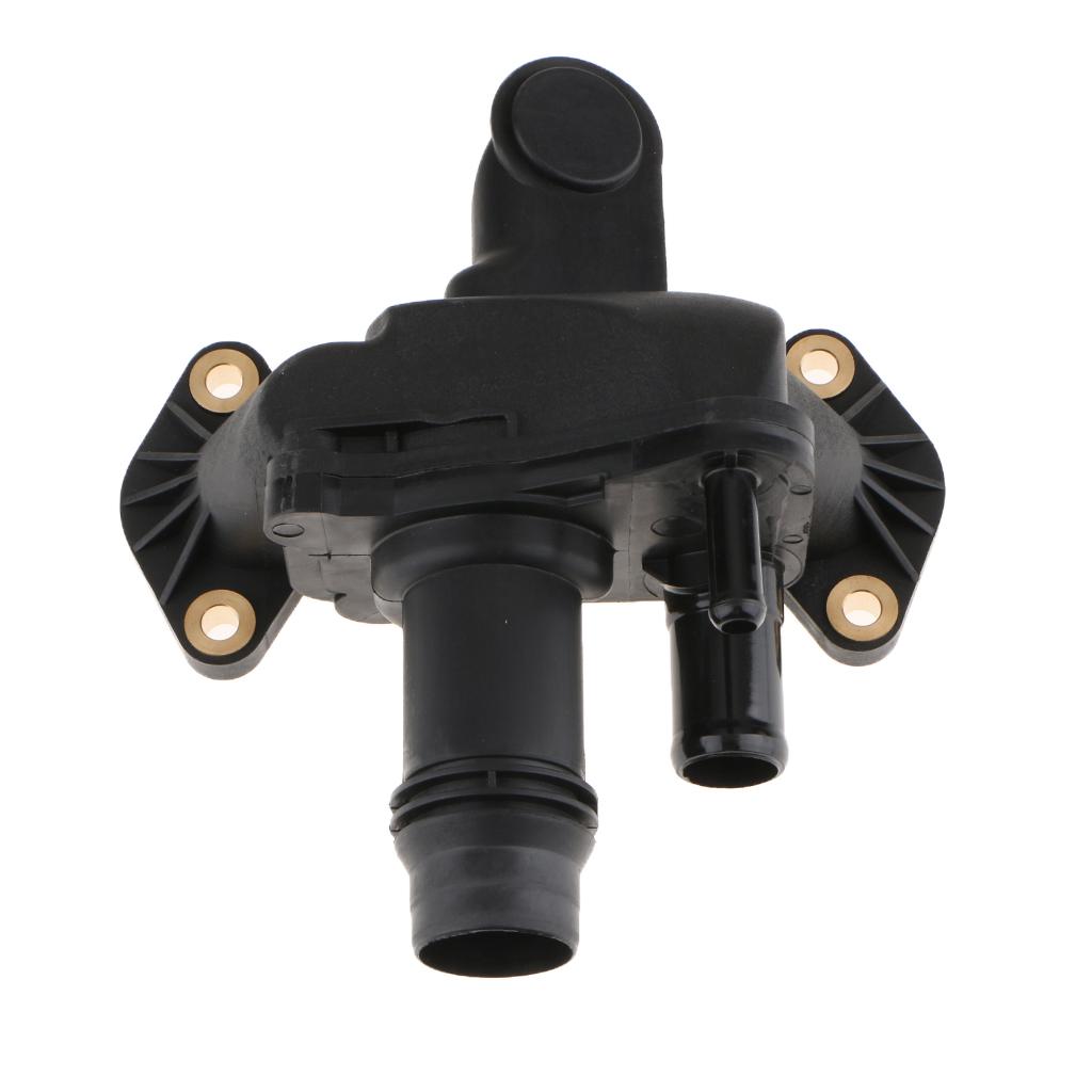 Engine Coolant Thermostat Water Outlet LR073372 for  Discovery 3/4