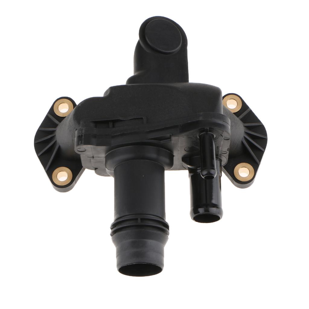 Engine Coolant Thermostat Water Outlet