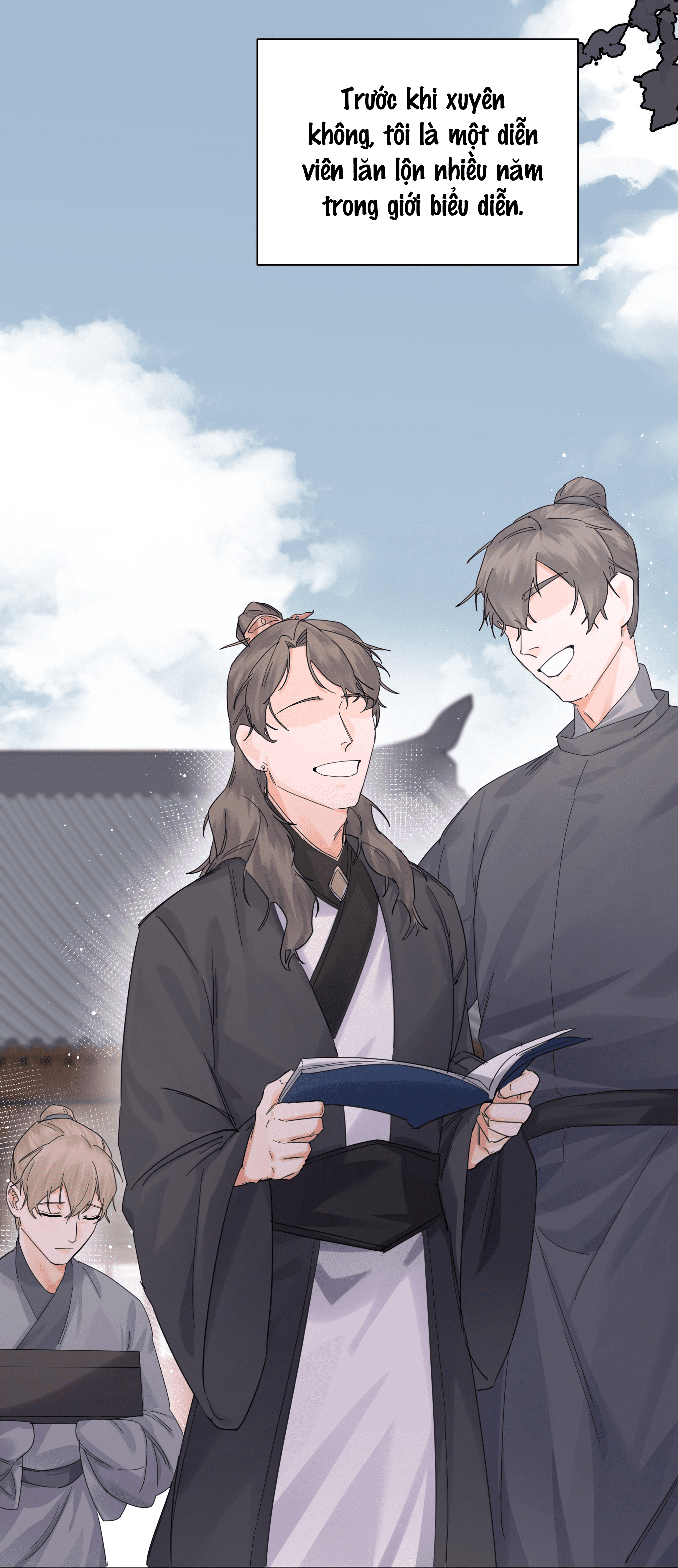 tình cũ là vua chapter 1 49