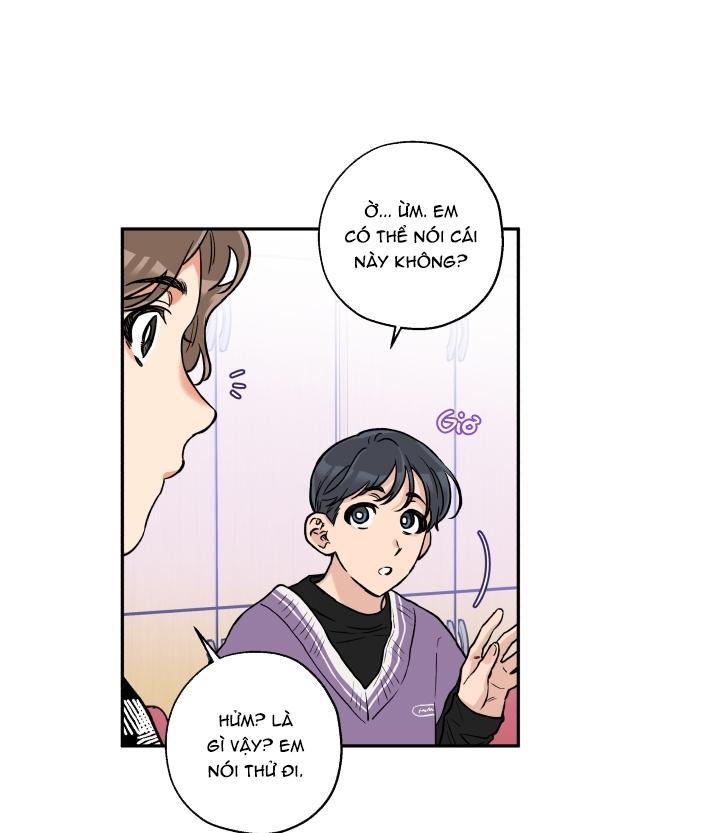 gâu gâu! chapter 15 50