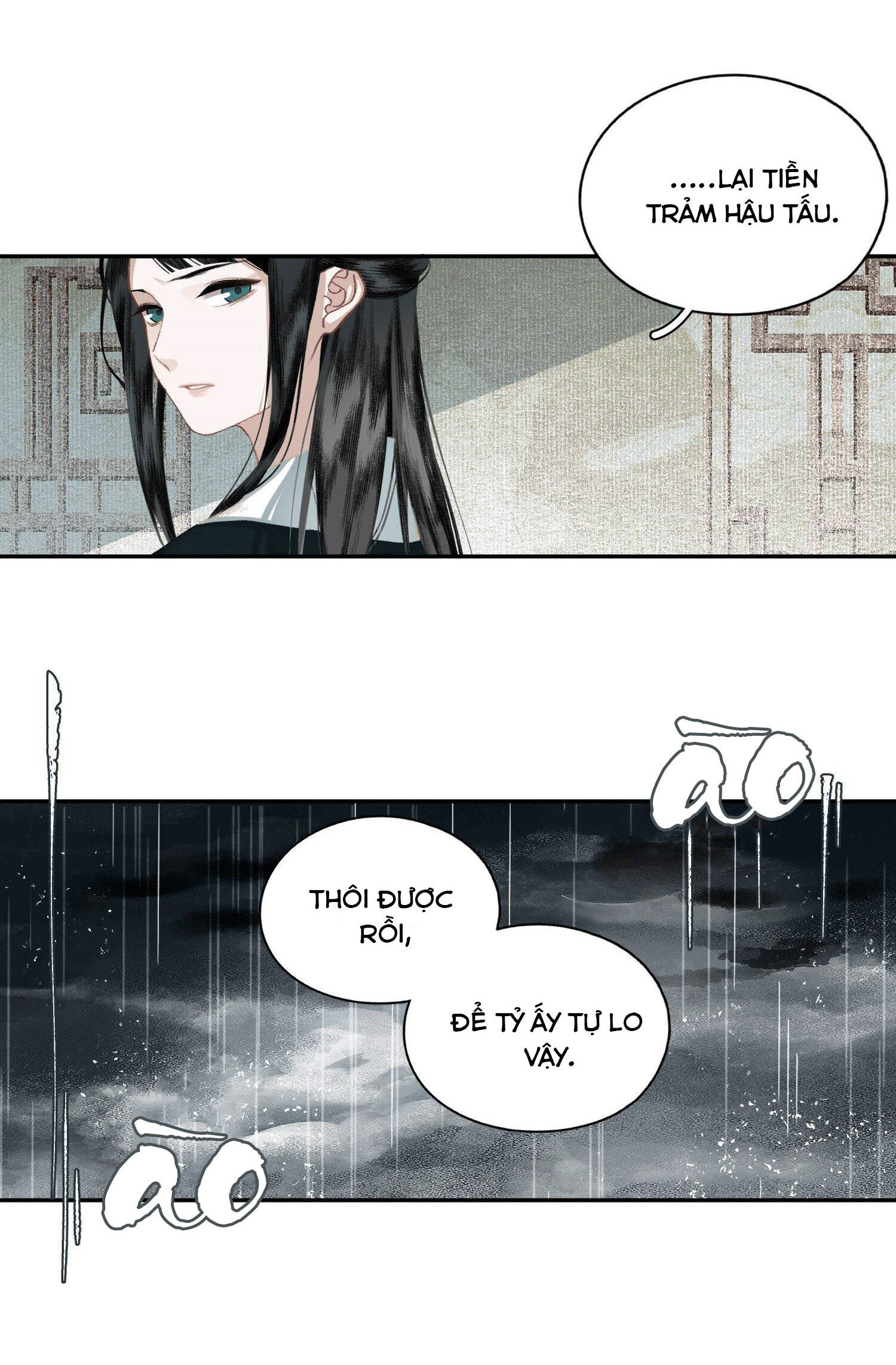 không cẩn thận cứu phải kẻ thù của giang hồ chapter 37 7