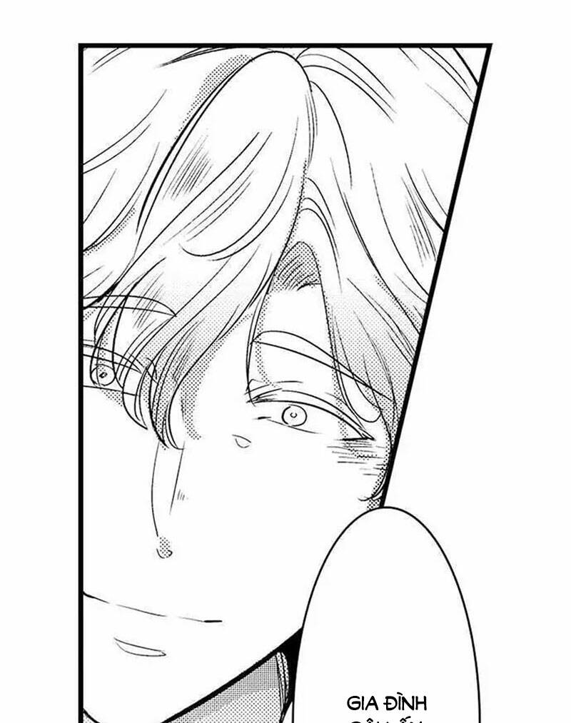 sai rồi, sếp tây nhà tôi không phải là quý ông đâu! chapter 95 35