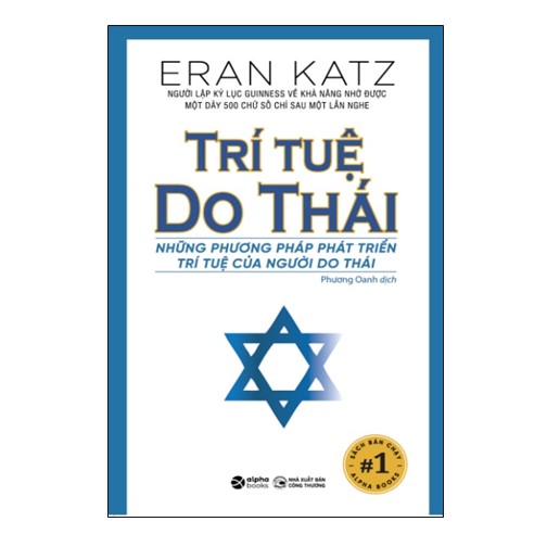 Trí Tuệ Do Thái (Tái Bản)