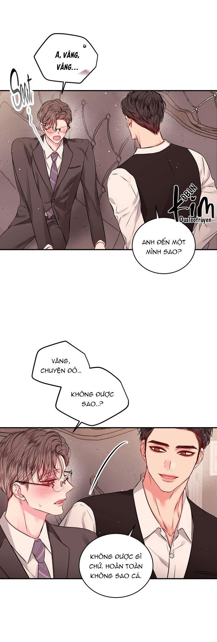 tuyển tập cuồng công - chiếm hữu công của nhà kim Chapter 42.1 darling 1 22