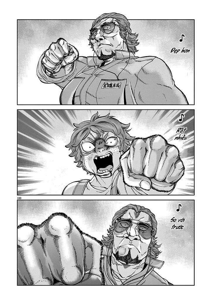 hành vi bạo ngược - violence action chapter 8.5 40