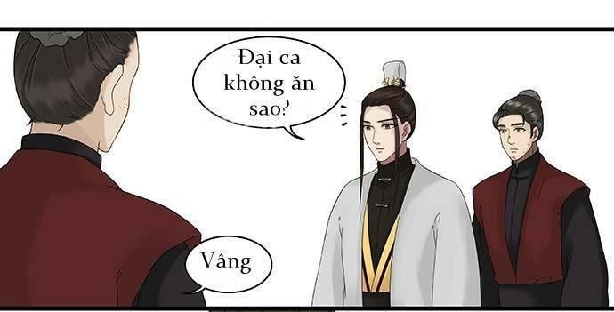 mưa chìm sâu trong mây chapter 47 27