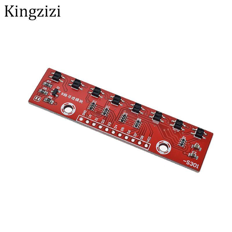 CHANNEL Mô-Đun Cảm Biến Hồng Ngoại 8 Kênh 8bit