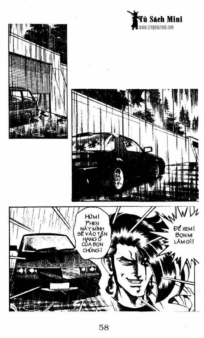 bác sĩ kazu chapter 109 22