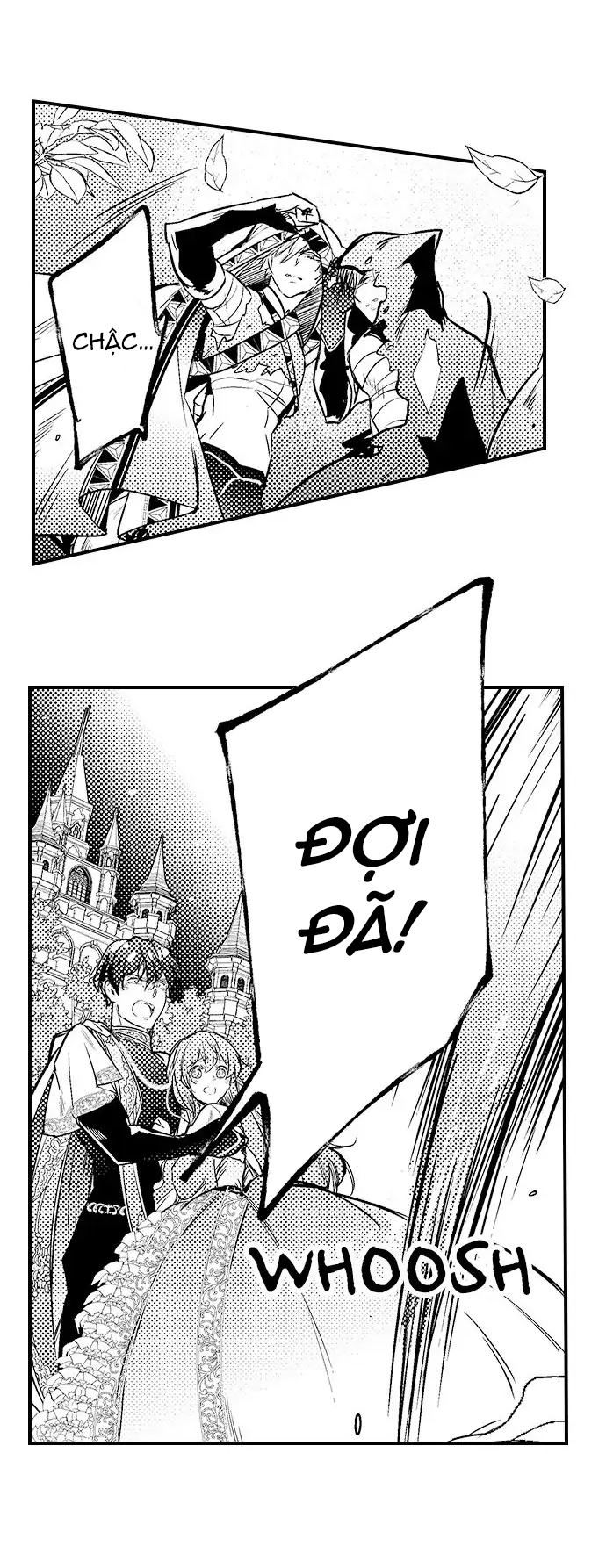 ta làm vua vì muốn sánh đôi cùng em chapter 10.1 4