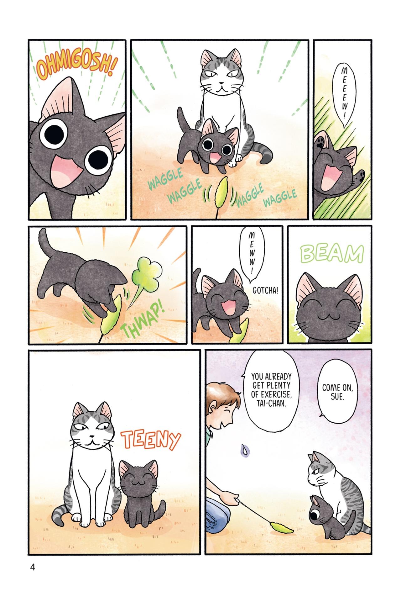 Sue &amp; Tai-chan 2 (Graphic Novels)