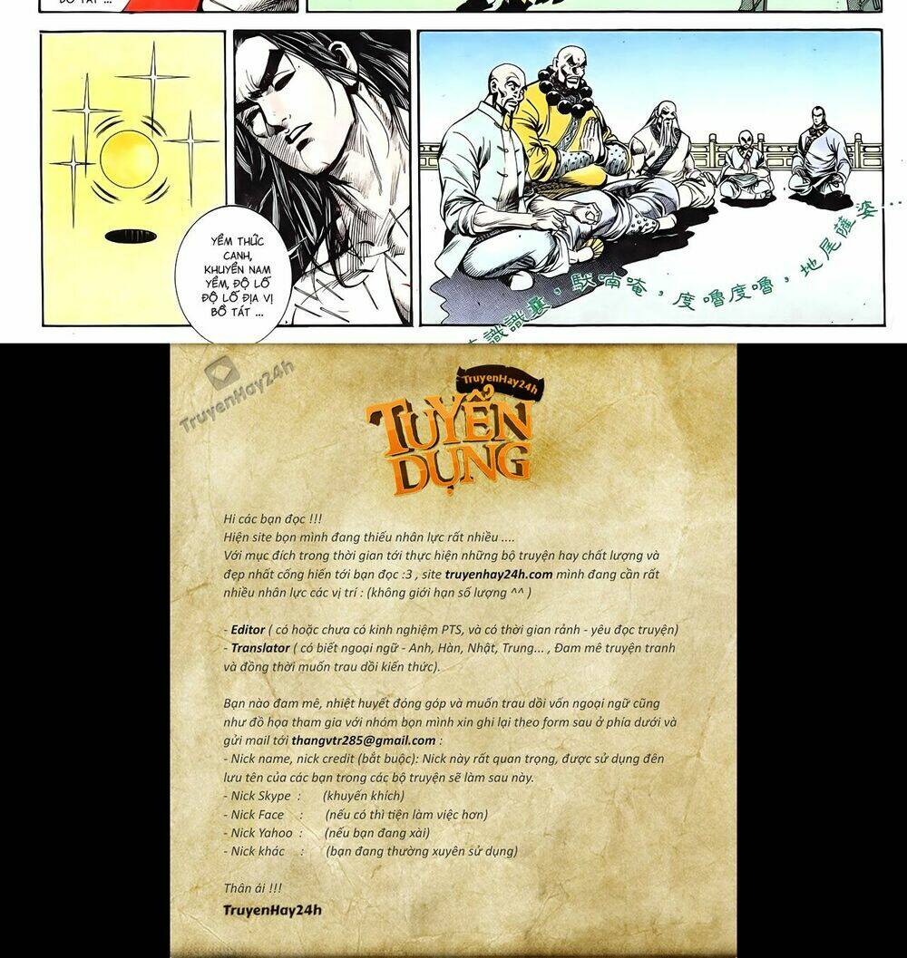 nghĩa dũng môn chapter 61 10