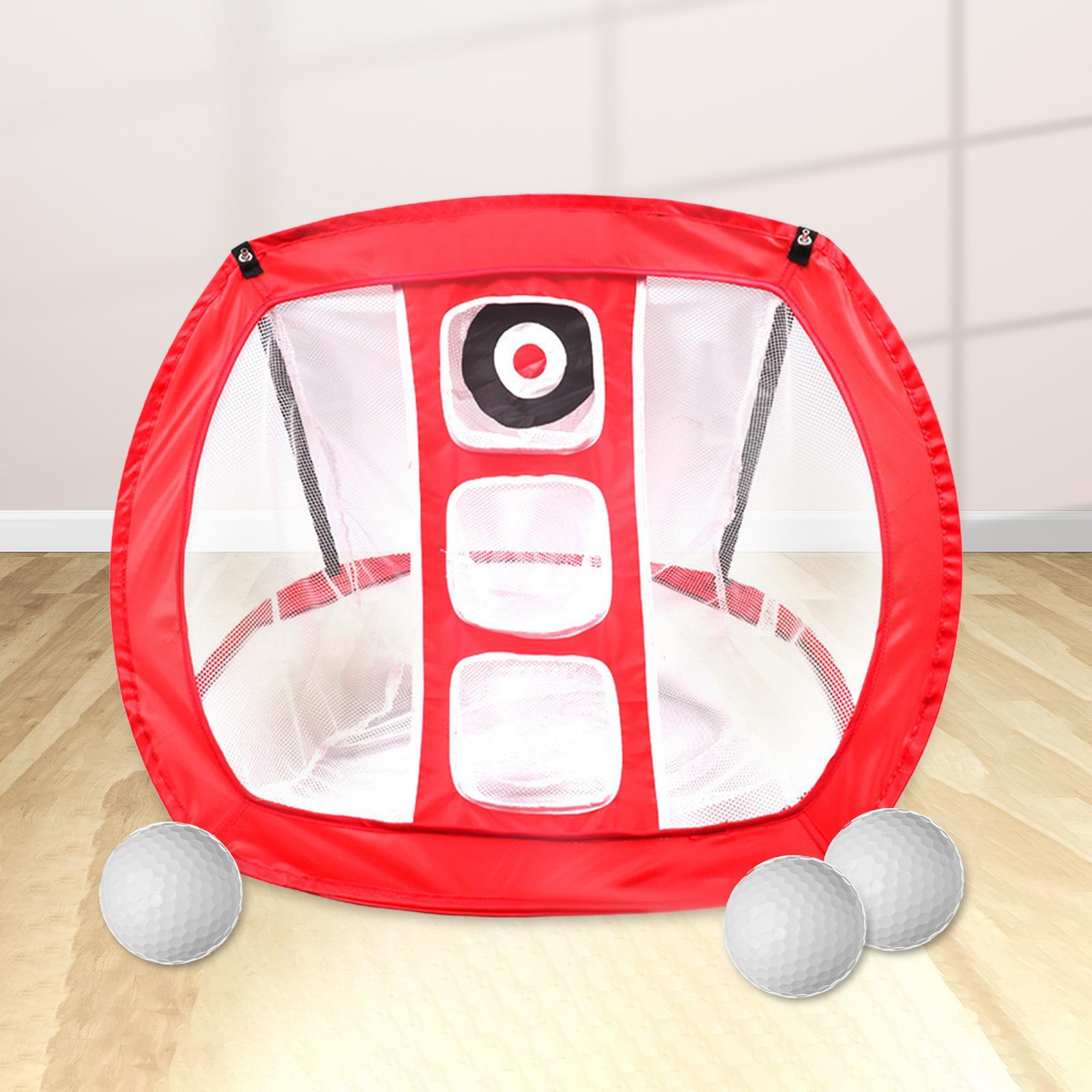 Golf Chipping Net Foldable Golf Net Golf Training Net Golf Practice Net