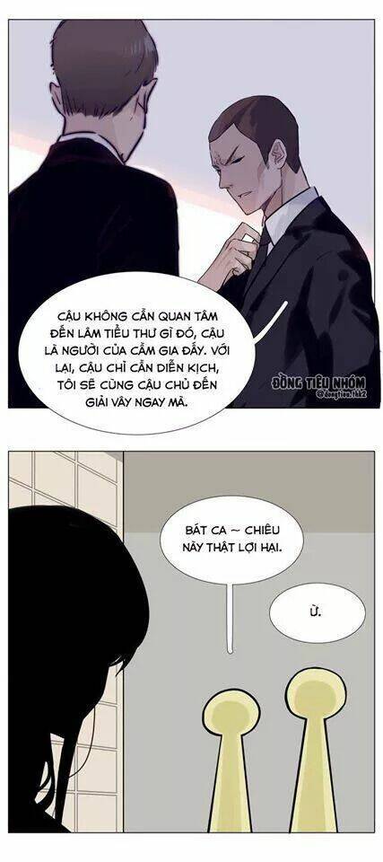 lấp lánh tình yêu kẹo bạc hà chapter 82 17