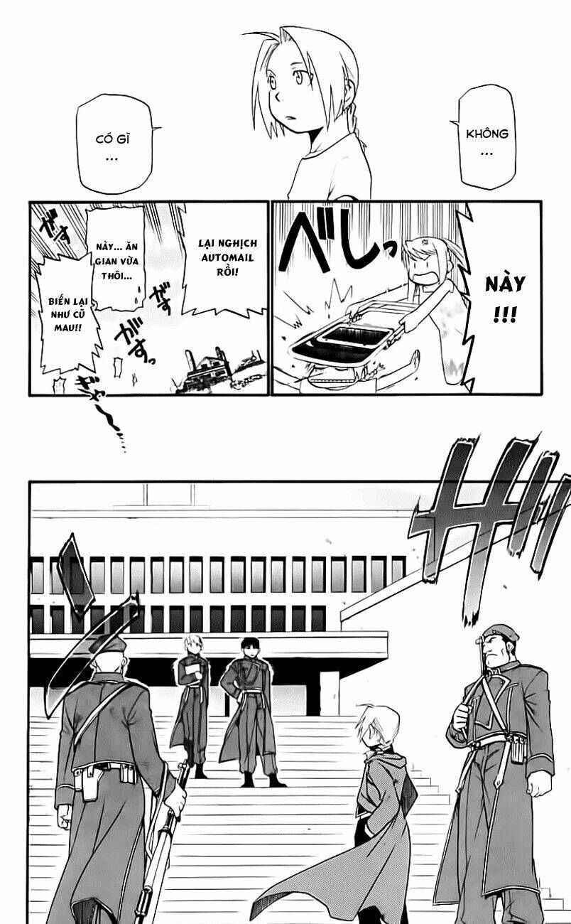 giả kim thuật chapter 24 30