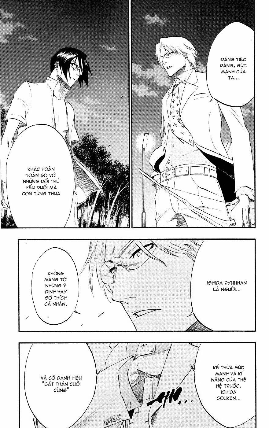 thần chết ichigo chapter 186 8