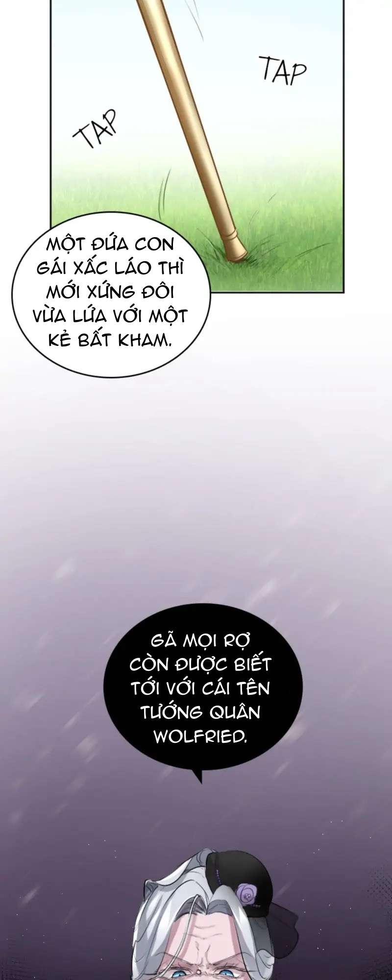 Nàng Dâu Tế Phẩm Của Tướng Quân Sói chapter 1.2 - Trang 20