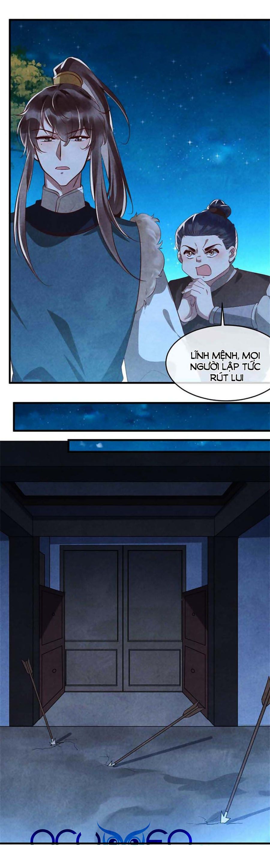 vương phi muốn trèo tường chapter 93 2