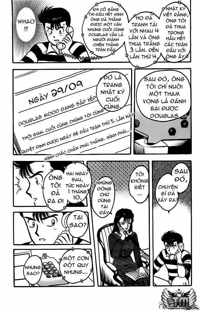 break shot chapter 70 14