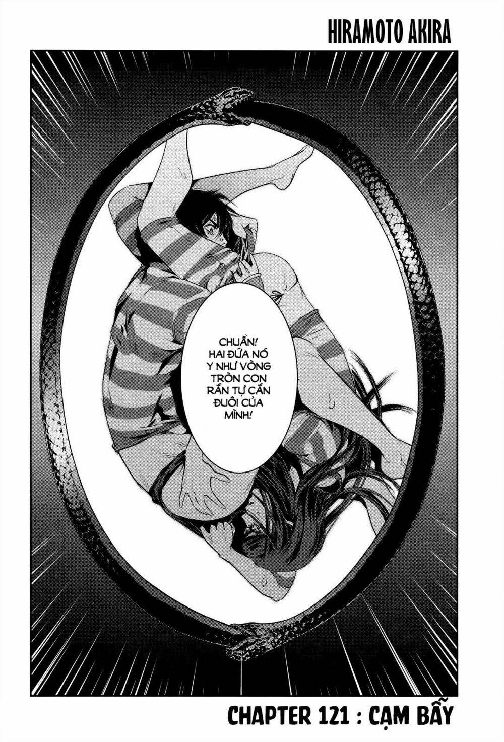 trường học ngục tù chapter 121 4