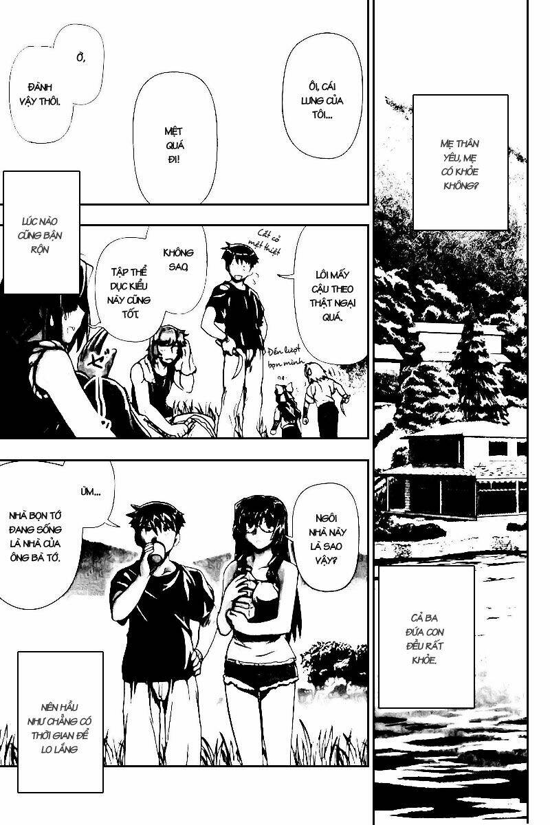 onegai twins chapter 10 18