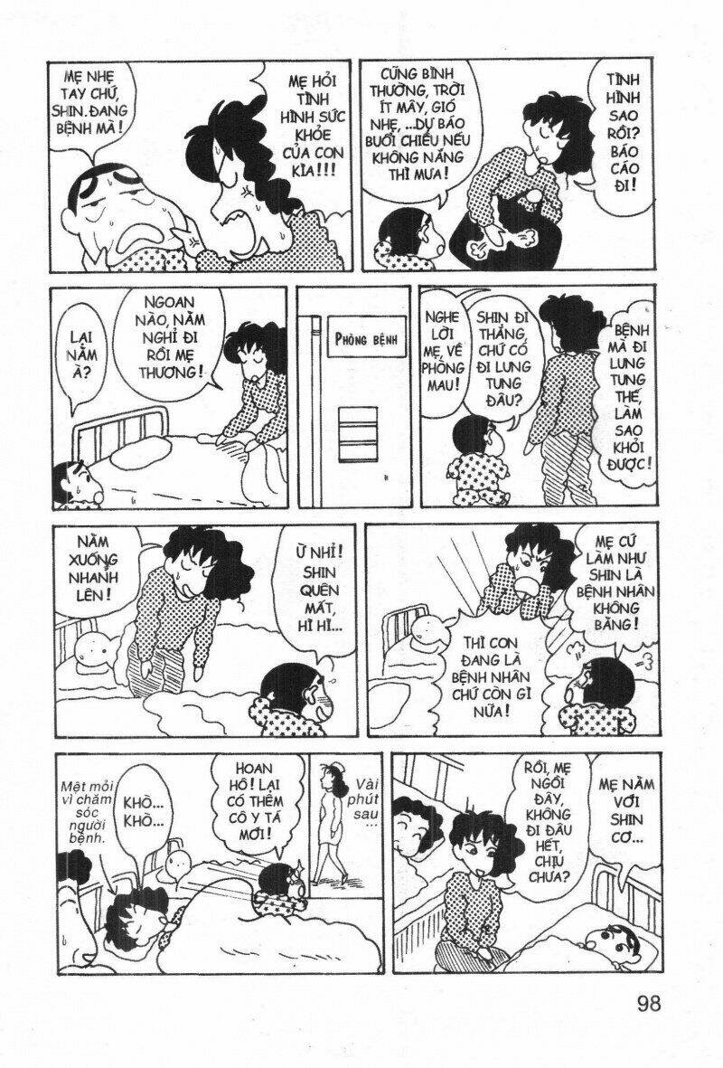 crayon shin-chan cậu bé bút chì chapter 5 98