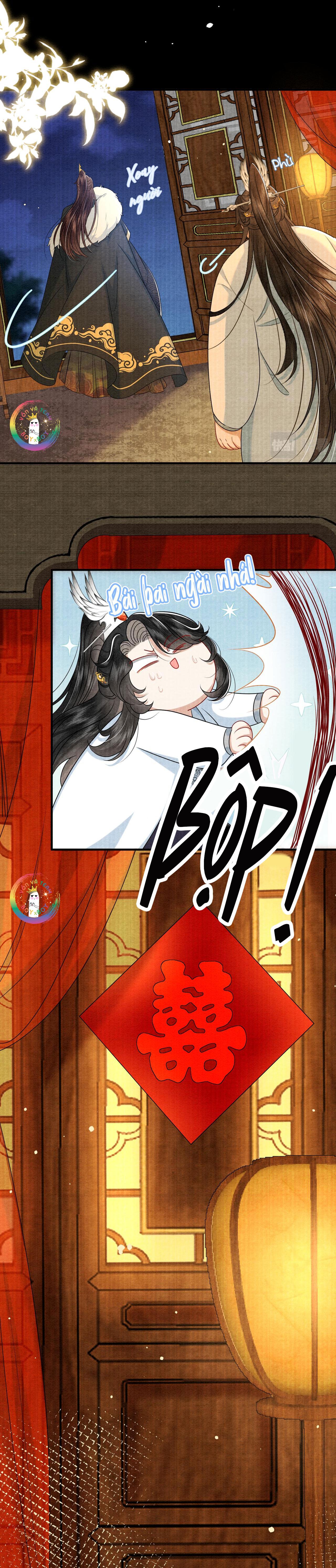 nam thê vô dụng sống lại rồi!!! chapter 7 8