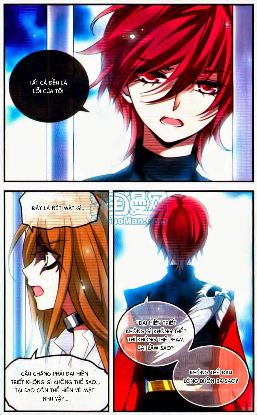 cố lên nào, đại ma vương! chapter 114 9