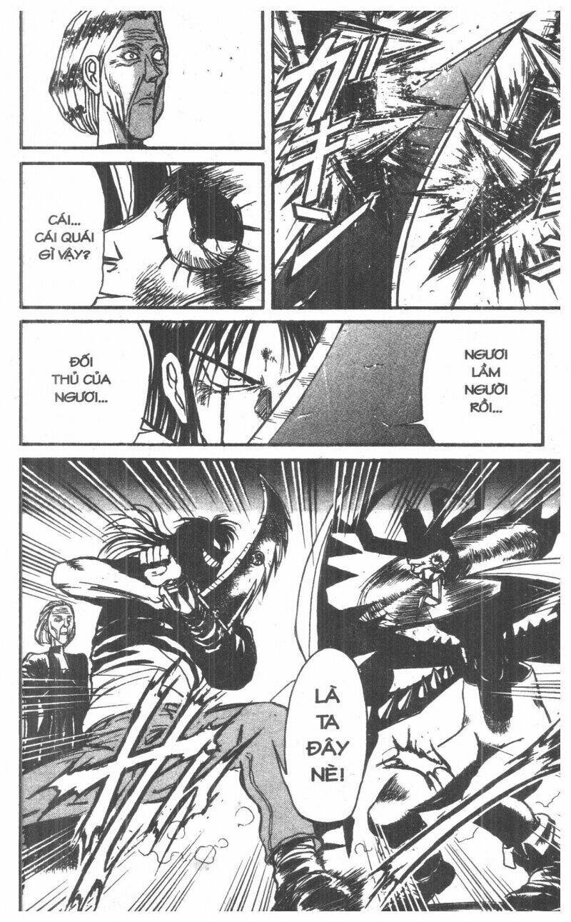 karakuri circus - gánh xiếc quái dị chapter 8 112