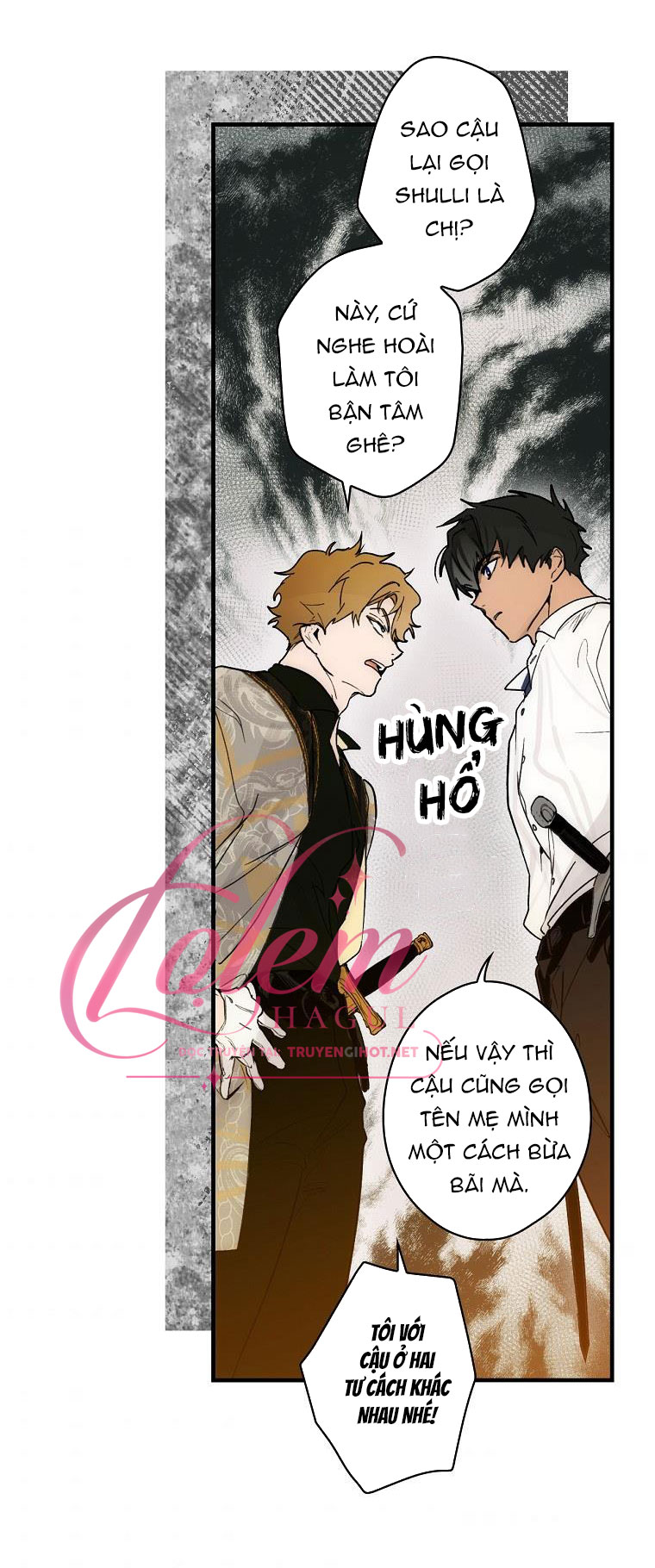 cổ tích về người mẹ kế chapter 82 26