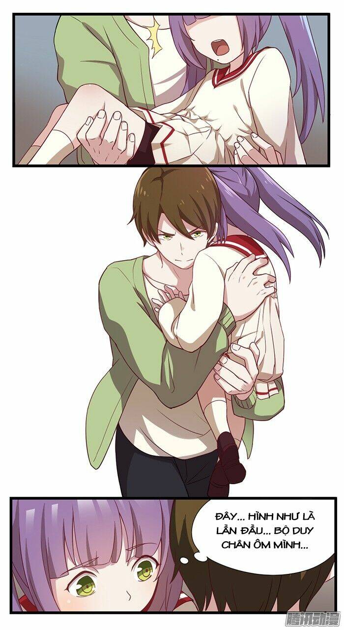 người ba độc thân chapter 13 12