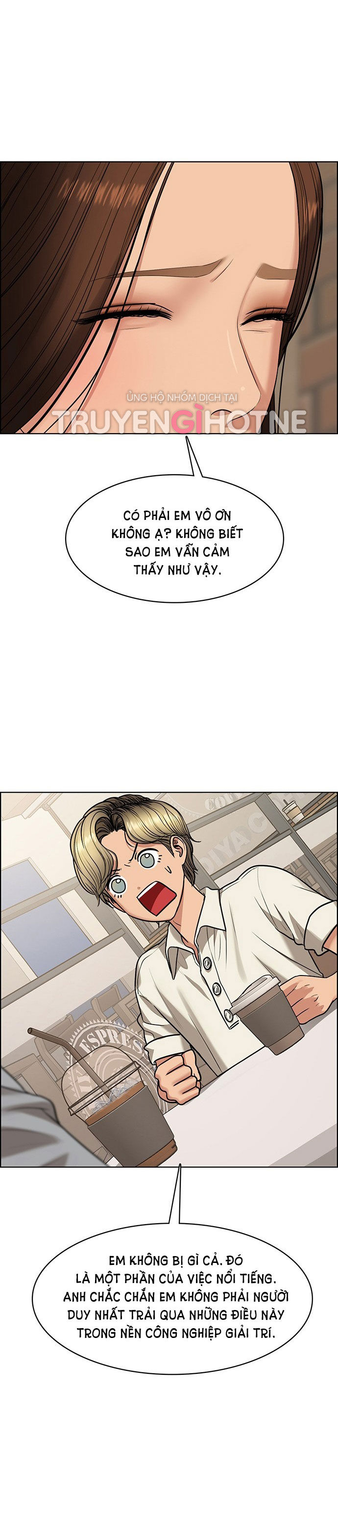 vẻ đẹp đích thực - true beauty chapter 216.1 21
