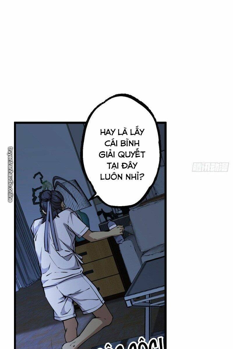 thâm dạ thư ốc chapter 136 3