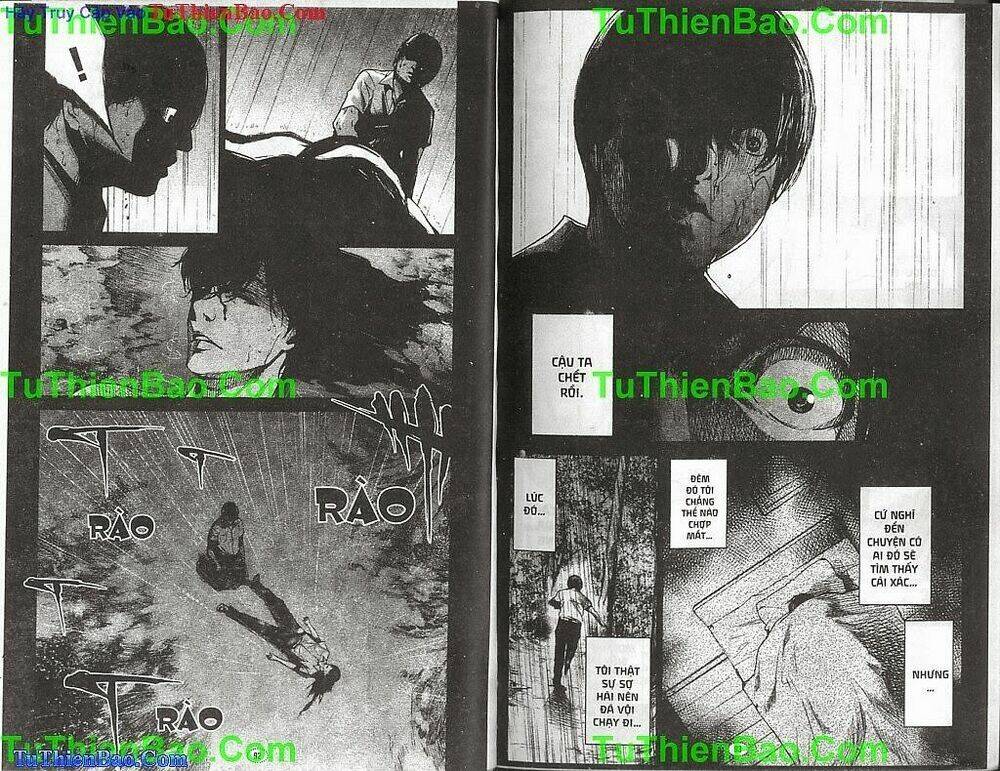 bí mật lớp 11a chapter 4 47