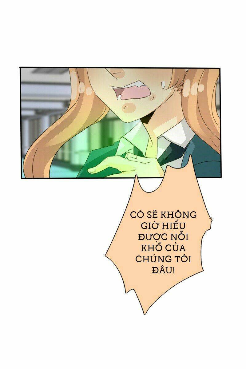 Thế Giới Không Hoàn Hảo Chapter 81 22