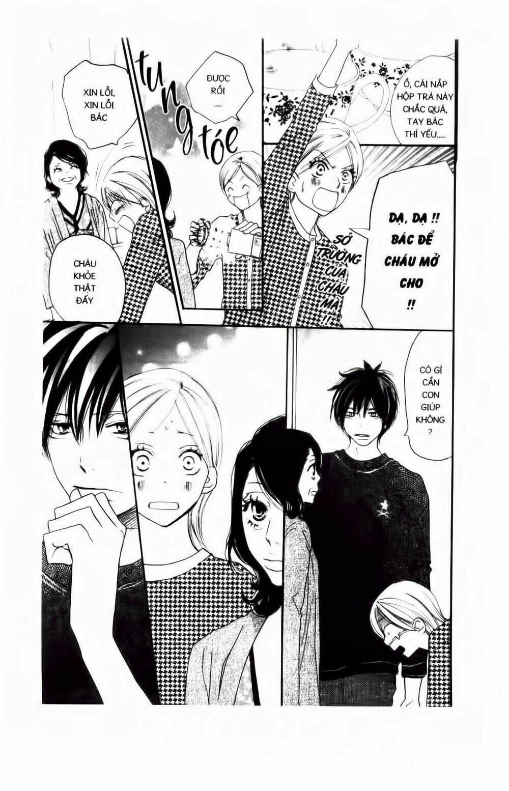 chuyện cấp iii chapter 75 9