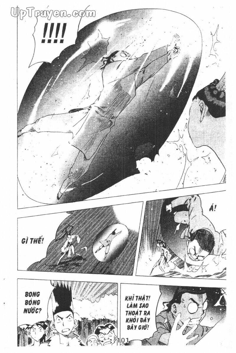 giang hồ bá đạo ký chapter 33 101