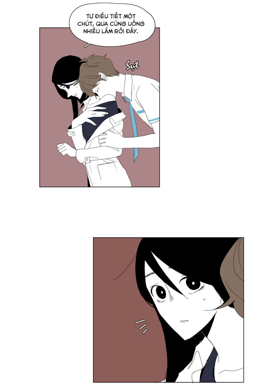 thú cưng của tôi là dơi chapter 27 40