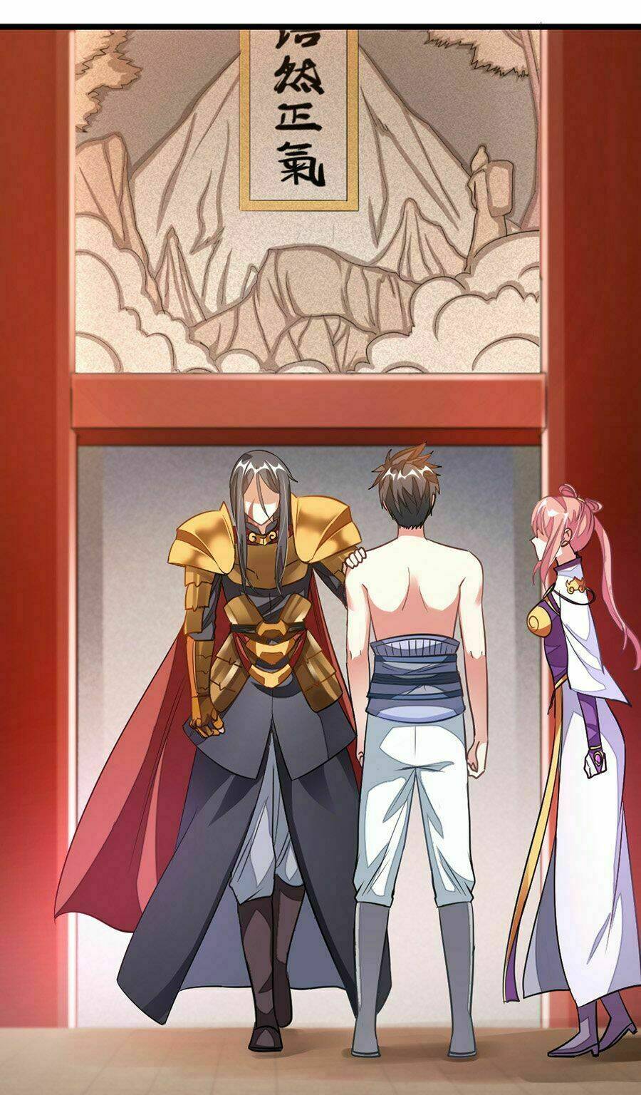 cửu dương thần vương chapter 112 4