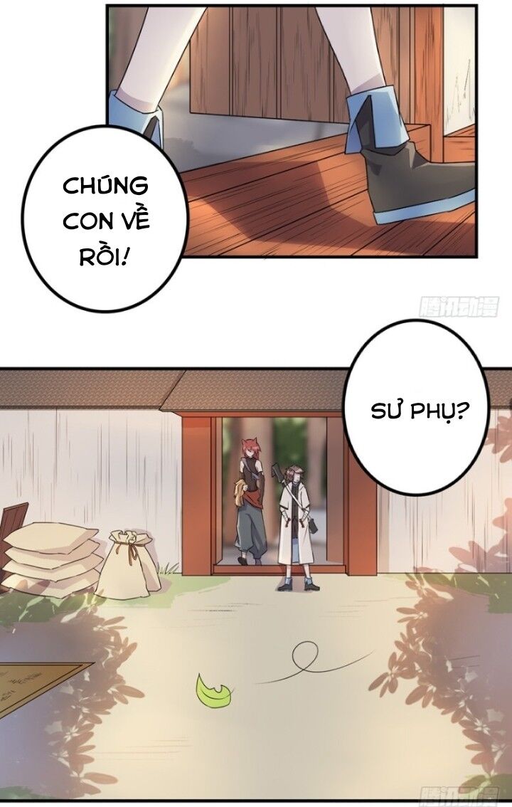 huyết mực sơn hà chapter 12.1 2