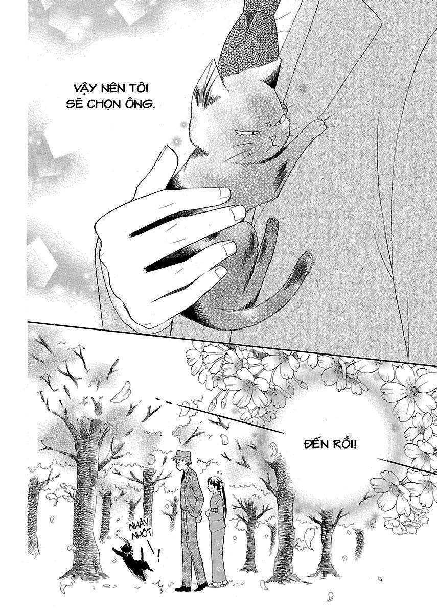 ojisan to neko to shoujo chapter 6 19