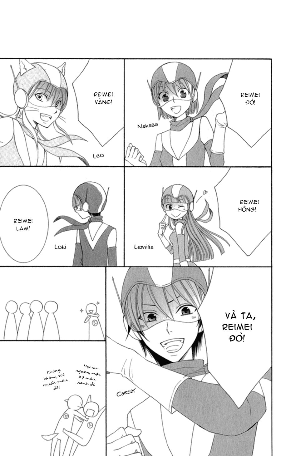 bình minh arcana chapter 40.5 21