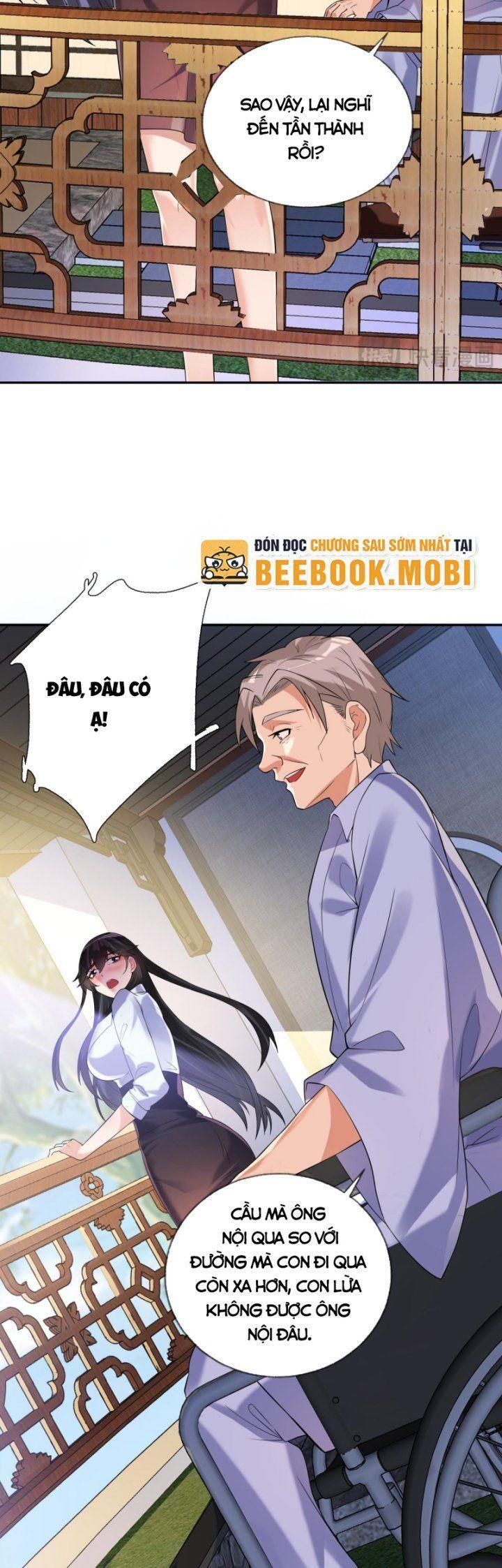 bạch phú mỹ lão bà của ta chapter 3 22